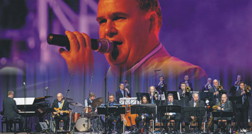 Blue note BigBand + Stephan Flesch